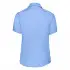 Russell Athletic Ladies Short Sleeve Tailored Ultimate Non-Iron Shirt - R-957F-0