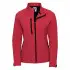 Russell Athletic Ladies Softshell Jacket - R-140F-0