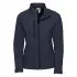 Russell Athletic Ladies Softshell Jacket - R-140F-0
