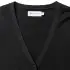 Russell Athletic Ladies V-Neck Knitted Cardigan - R-715F-0