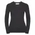 Russell Athletic Ladies V-Neck Knitted Pullover - R-710F-0