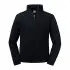 Russell Athletic Men's Authentic 1/4 Zip Sweat - R-270M-0