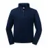 Russell Athletic Men's Authentic 1/4 Zip Sweat - R-270M-0