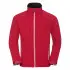 Russell Athletic Men's Bionic Softshell Jacket - R-410M-0