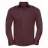 Russell Athletic Men's Long Sleeve Fitted Stretch Shirt - R-946M-0