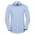 Russell Athletic Men's Long Sleeve Fitted Ultimate Stretch Shirt - R-960M-0