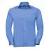 Russell Athletic Men's Long Sleeve Polycotton Poplin Shirt - R-934M-0