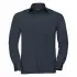 Russell Athletic Men's Long Sleeve Polycotton Poplin Shirt - R-934M-0