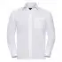 Russell Athletic Men's Long Sleeve Polycotton Poplin Shirt - R-934M-0