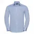 Russell Athletic Men's Long Sleeve Tailored Herringbone Shirt - R-962M-0