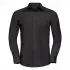 Russell Athletic Men's Long Sleeve Tailored Polycotton Poplin Shirt - R-924M-0