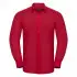 Russell Athletic Men's Long Sleeve Tailored Polycotton Poplin Shirt - R-924M-0