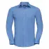 Russell Athletic Men's Long Sleeve Tailored Polycotton Poplin Shirt - R-924M-0