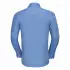 Russell Athletic Men's Long Sleeve Tailored Polycotton Poplin Shirt - R-924M-0