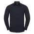 Russell Athletic Men's Long Sleeve Tailored Polycotton Poplin Shirt - R-924M-0