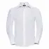 Russell Athletic Men's Long Sleeve Tailored Polycotton Poplin Shirt - R-924M-0