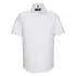 Russell Athletic Men's Short Sleeve Fitted Stretch Shirt - R-947M-0