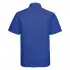 Russell Athletic Men's Short Sleeve Polycotton Poplin Shirt - R-935M-0
