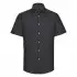 Russell Athletic Men's Short Sleeve Tailored Oxford Shirt - R-923M-0