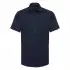 Russell Athletic Men's Short Sleeve Tailored Oxford Shirt - R-923M-0