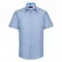 Russell Athletic Men's Short Sleeve Tailored Oxford Shirt - R-923M-0