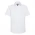 Russell Athletic Men's Short Sleeve Tailored Oxford Shirt - R-923M-0