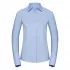 Russell Ladies Long Sleeve Fitted Ultimate Stretch Shirt - R-960F-0