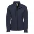 Russell Ladies Softshell Jacket - R-140F-0