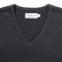 Russell Ladies V-Neck Knitted Pullover - R-710F-0