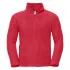 Russell Men's Full Zip Outdoor Fleece - R-870M-0