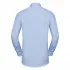 Russell Men's Long Sleeve Fitted Ultimate Stretch Shirt - R-960M-0