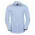Russell Men's Long Sleeve Fitted Ultimate Stretch Shirt - R-960M-0