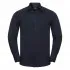Russell Men's Long Sleeve Tailored Polycotton Poplin Shirt - R-924M-0