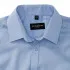 Russell Men's Short Sleeve Tailored Herringbone Shirt - R-963M-0