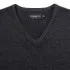 Russell Men's V-Neck Knitted Pullover - R-710M-0