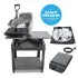 Schulze Swing Duo Press All-In-One Textildruck Set