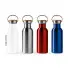 Stamina Edelstahl Flasche Boina mit Bambusdeckel