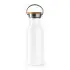 Stamina Edelstahl Flasche Boina mit Bambusdeckel