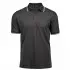 Tee Jays Luxury Stripe Stretch Polo - 1407