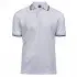 Tee Jays Luxury Stripe Stretch Polo - 1407