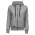 Tee Jays Women's Fashion Full Zip Hood - 5436