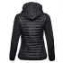 Tee Jays Women's Hooded Crossover Jacket - 9629