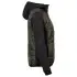 Tee Jays Women's Hybrid-Stretch Hooded Jacket - 9113