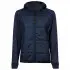 Tee Jays Women's Hybrid-Stretch Hooded Jacket - 9113