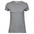 Tee Jays Women's Roll-Up Tee - 5063