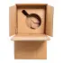  Versandkarton für 1 Tasse, braun