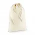 Westford Mill Cotton Stuff Bag - W115