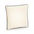 Westford Mill Fairtrade Cotton Piped Cushion Cover - W355