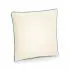 Westford Mill Fairtrade Cotton Piped Cushion Cover - W355