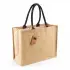 Westford Mill Jute Classic Shopper - W407